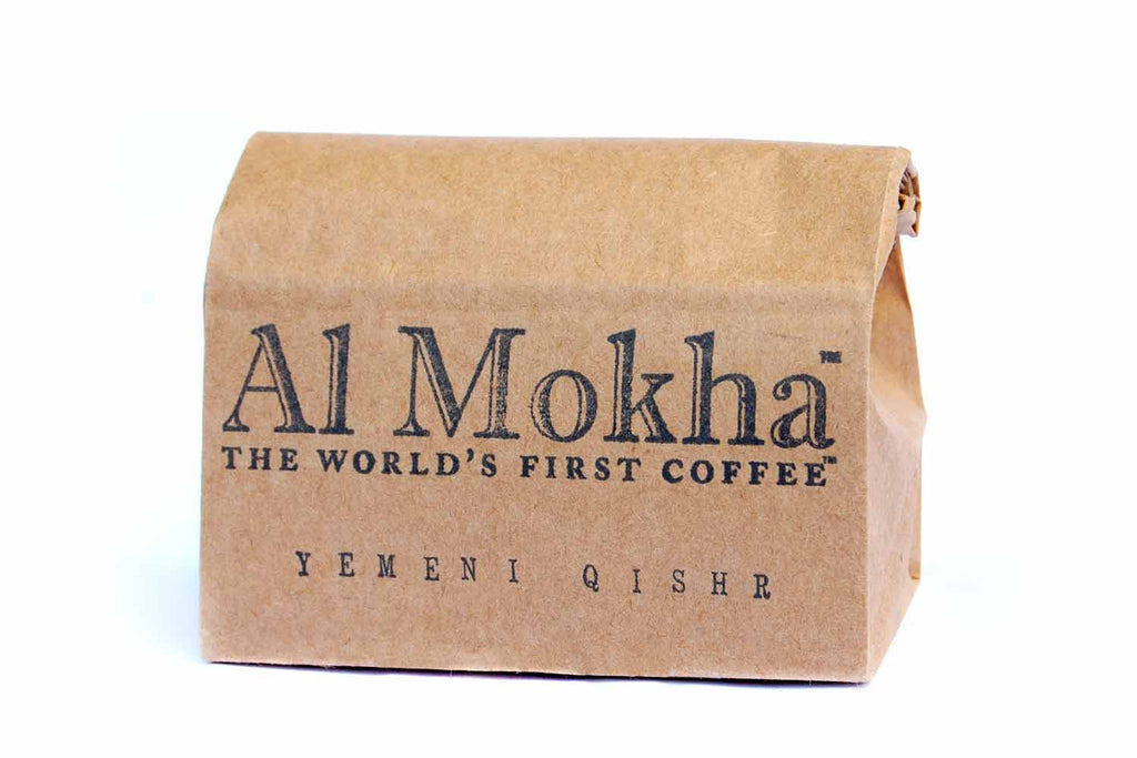 Al Mokha Qishr (Coffee Cherry Tea)