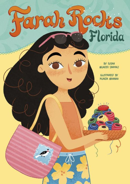 Farah Rocks Florida  by Susan Muaddi Darraj