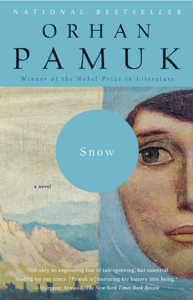 Snow by Orhan Pamuk