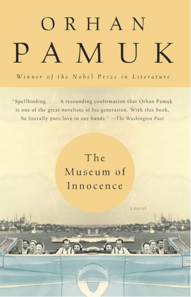 The Museum of Innocence by Orhan Pamuk