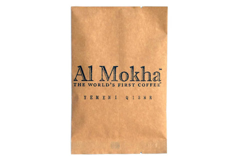 Al Mokha Qishr (coffee cherry tea)