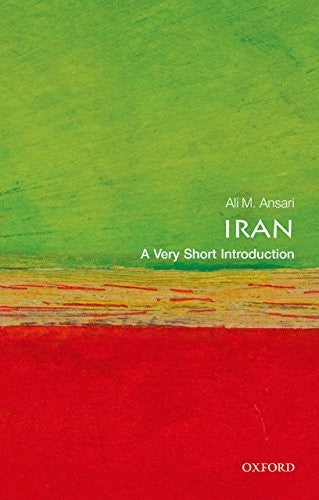 Iran: A Very Short Introduction by Ali Ansari