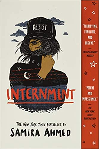 Internment: A Novel by Samira Ahmed