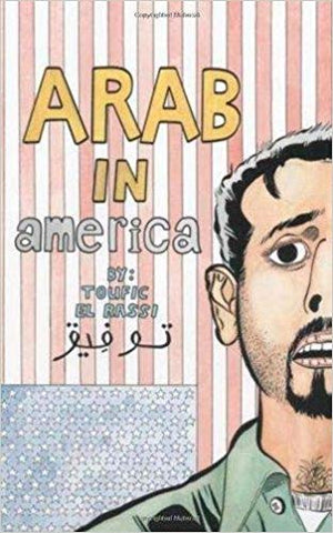 Arab in America Paperback by Toufic El Rassi