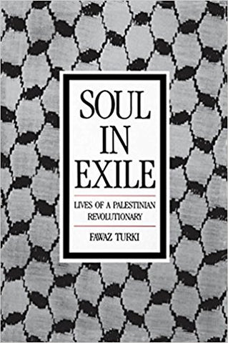 Soul in Exile by Fawaz Turki