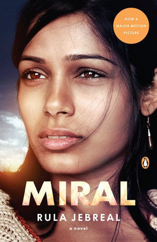 Miral: A Novel by Rula Jebreal