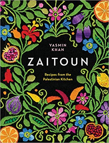 Zaitoun: Recipes from the Palestinian Kitchen by Yasmin Khan