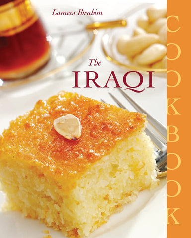 The Iraqi Cookbook by Lamees Ibrahim