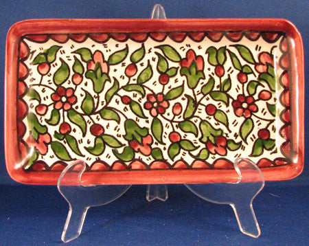 Medium Rectangle Dish