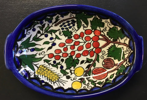 Oval Soap Dish