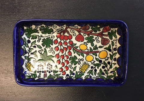 Small Rectangle Dish