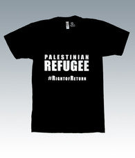 Palestinian Refugee Shirt