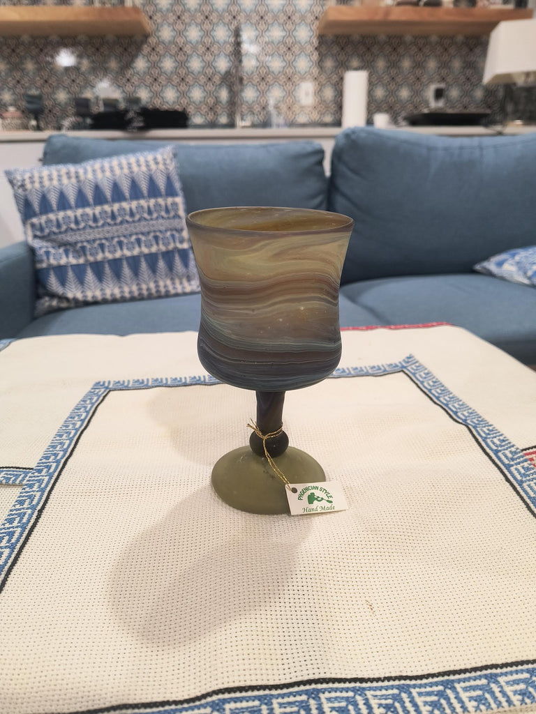Hebron Phoenician Glass Cup