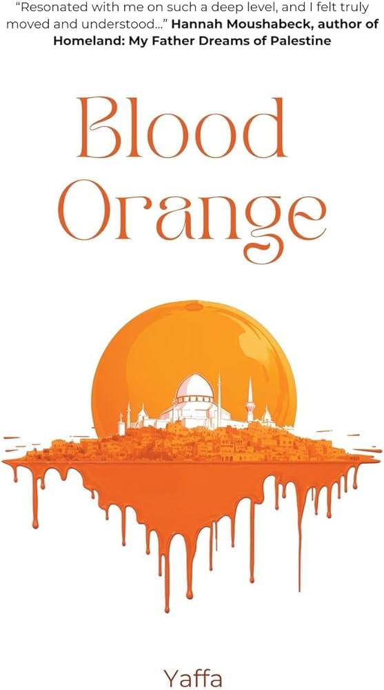 Blood Orange by Yaffa AS