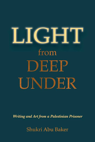 Light from Deep Under Paperback by Shukri Abu Baker