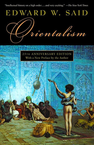 Orientalism by Edward Said