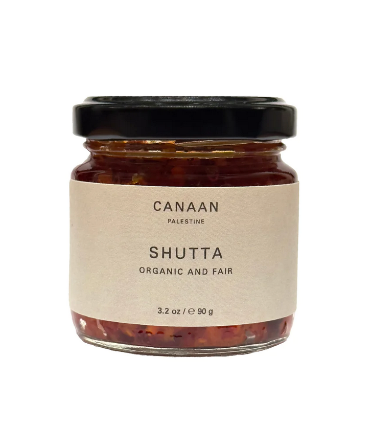 Canaan Organic Shutta (Shatta)