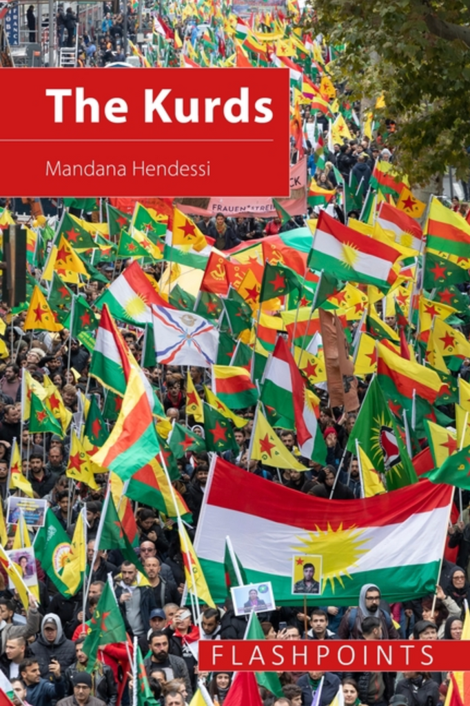 The Kurds: The Struggle for National Identity and Statehood by Mandana Hendessi