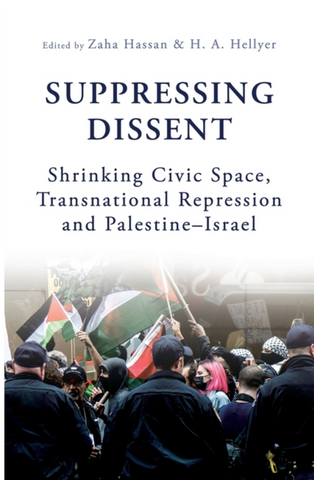 Suppressing Dissent: Shrinking Civic Space, Transnational Repression and Palestine-Israel