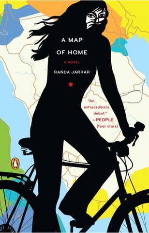 A Map of Home by Randa Jarrar