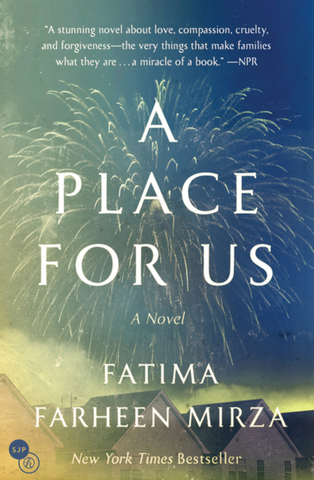 A Place For Us by Fatima Farheen Mirza