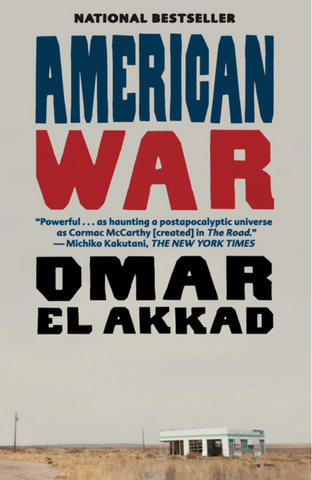 American War by Omar El Akkad