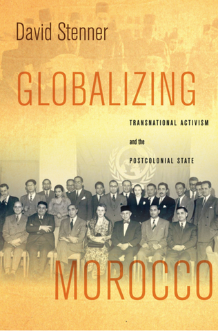 Globalizing Morocco: Transnational Activism and the Postcolonial State by David Stenner