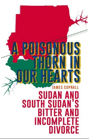 A Poisonous Thorn in Our Hearts: Sudan and South Sudan's Bitter and Incomplete Divorce by James Copnall