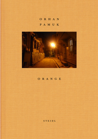 Orange by Orhan Pamuk