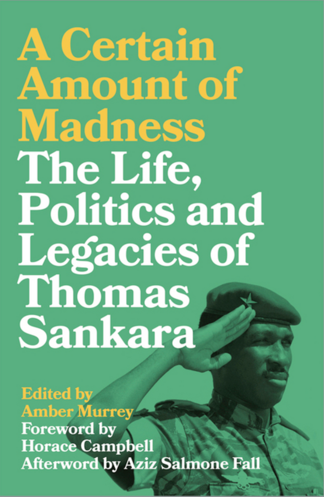 A Certain Amount of Madness: The Life Politics and Legacies of Thomas Sankara
