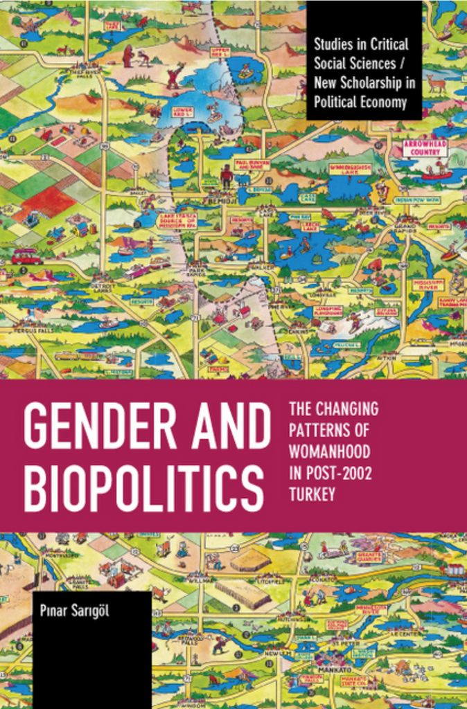 Gender and Biopolitics: The Changing Patterns of Womanhood in Post-2002 Turkey by Pınar Sarıgöl