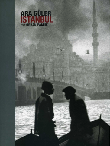 Istanbul by Ara Guler