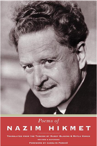Poems of Nazim Hikmet