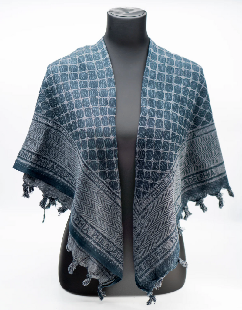 Philadephia Keffiyeh
