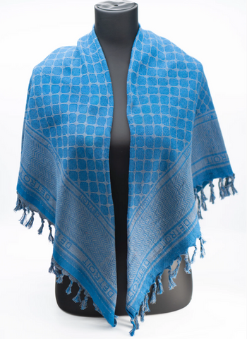 Detroit Keffiyeh