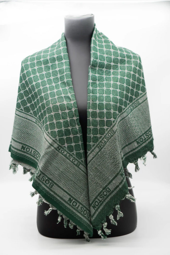 Boston Keffiyeh