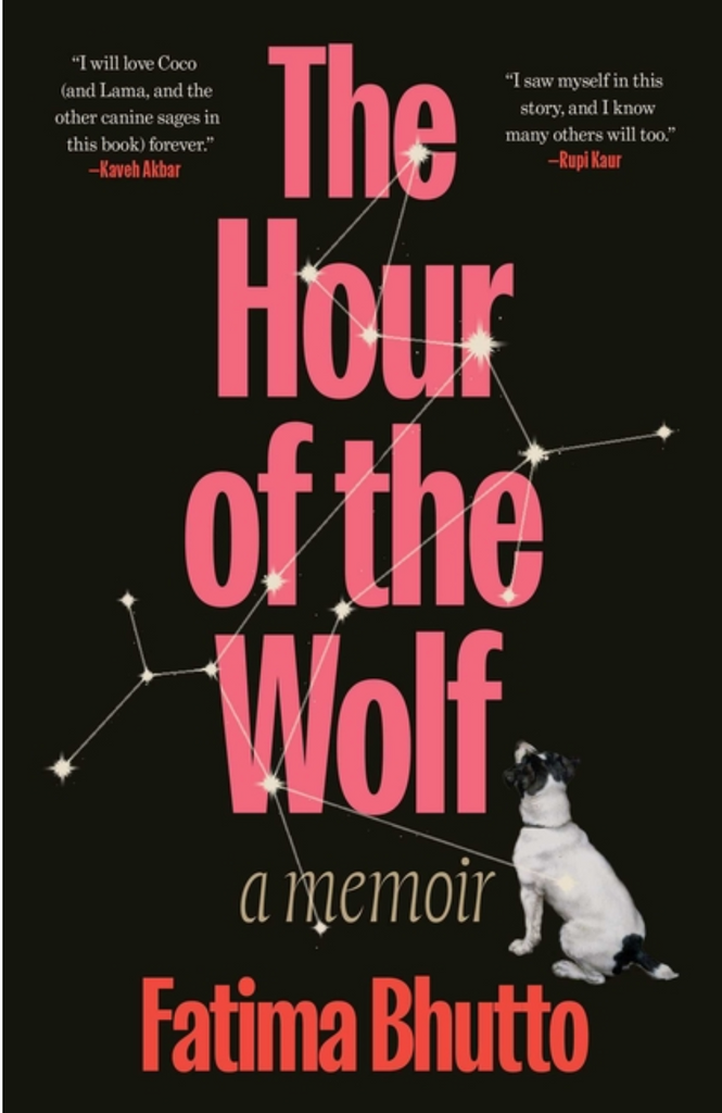 The Hour of the Wolf: A Memoir by  Fatima Bhutto