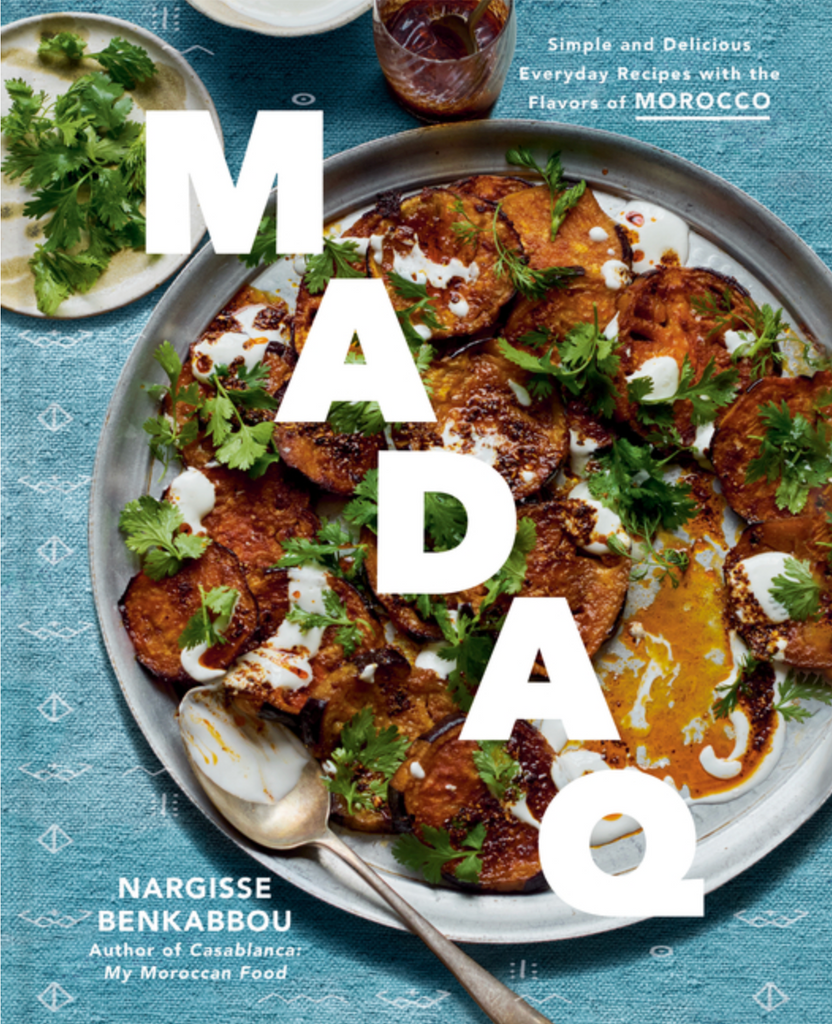Madaq by Nargisse Benkabbou