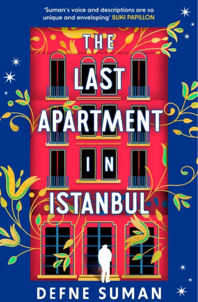 The Last Apartment in Istanbul by Defne Suman