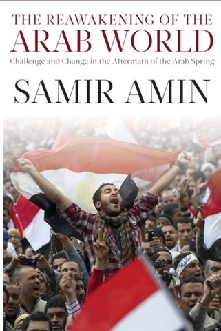 The Reawakening of the Arab World: Challenge and Change in the Aftermath of the Arab Spring by Samir Amin