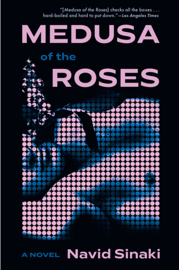 Medusa of the Roses by Navid Sinaki