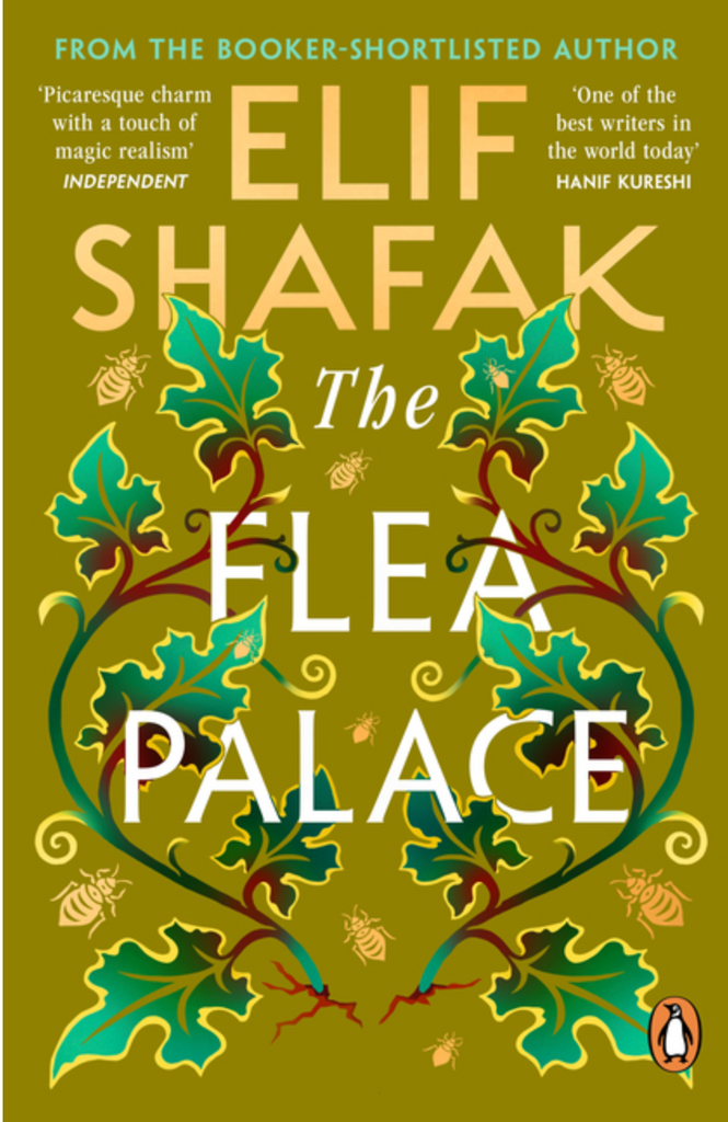 The Flea Palace by Elif Shafak
