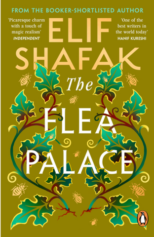 The Flea Palace by Elif Shafak