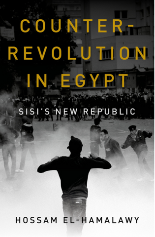 Counterrevolution in Egypt: Sisi's New Republic by Hossam el-Hamalawy