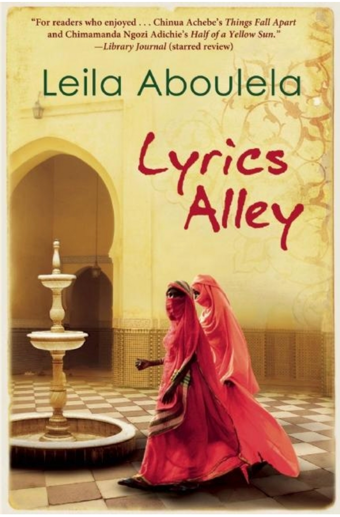 Lyrics Alley by Leila Aboulela