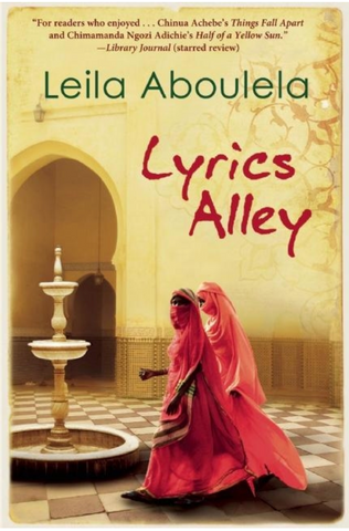Lyrics Alley by Leila Aboulela