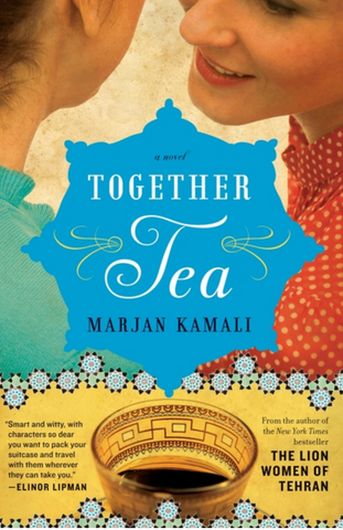 Together Tea by Marjan Kamali