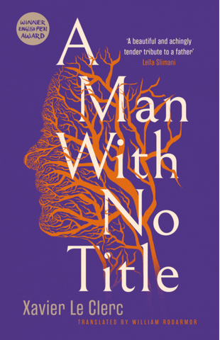A Man with No Title by Xavier Le Clerc