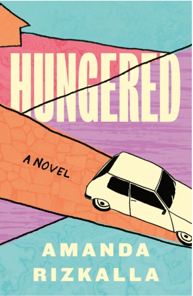 Hungered by Amanda Rizkalla