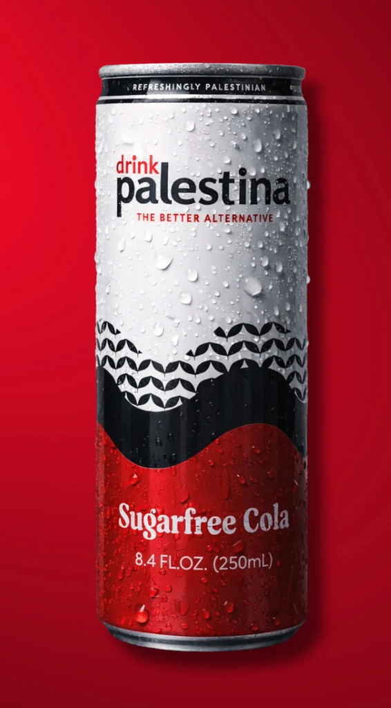 Drink Palestina